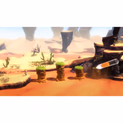 Microsoft Max: The Curse of Brotherhood Xbox 360 Standard