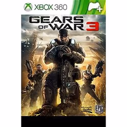 Microsoft Gears of War 3 Season Pass Xbox 360, Contenu de jeux vidéos téléchargeable (DLC), Xbox 360, Gears of War 3, M (Matu ...