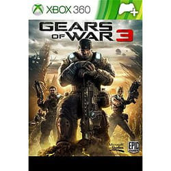 Microsoft Gears of War 3 Season Pass Xbox 360 Contenu de jeux vidéos téléchargeable (DLC)