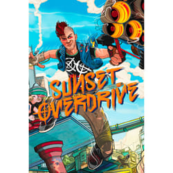 Microsoft Sunset Overdrive Contenu de jeux vidéos téléchargeable (DLC) Xbox One