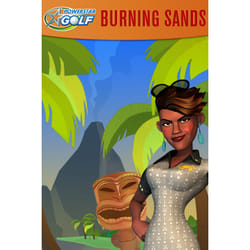 Microsoft Powerstar Golf - Burning Sands Game Pack Standard+DLC Xbox One