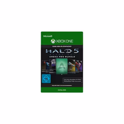 Microsoft Halo 5 Guardians Arena REQ Bundle Xbox One, Module complémentaire de jeu vidéo, Xbox One, Halo 5: Guardians, T (Tee ...
