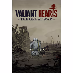 Microsoft Valiant Hearts: The Great War, Xbox One, T (Teen), Téléchargement