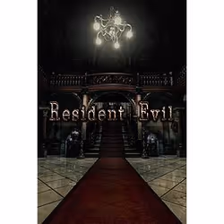 Microsoft Resident Evil HD Remaster Xbox One, Xbox One, M (Mature), Téléchargement