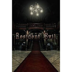 Microsoft Resident Evil HD Remaster Xbox One Remastérisé