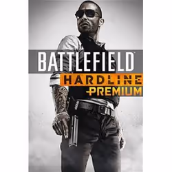 Microsoft Battlefield Hardline Premium, Xbox One, Digital Code, Contenu de jeux vidéos téléchargeable (DLC), Xbox One, Battle ...