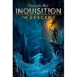Microsoft Dragon Age: Inquisition - The Descent, Xbox One, Digital Code Standard