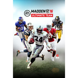 Microsoft Madden NFL 16 12,000 Points