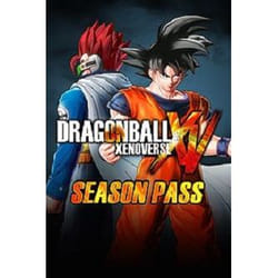 Microsoft Dragon Ball Xenoverse Season Pass, Xbox One, Digital Code Contenu de jeux vidéos téléchargeable (DLC) Dragon Ball Xenoverse 2