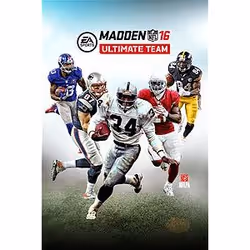 Microsoft 7D4-00066, Xbox One, Madden NFL 16