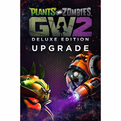 Microsoft Plants vs. Zombies Garden Warfare 2: Deluxe Upgrade, Xbox One, Mode Multiplayer, Téléchargement