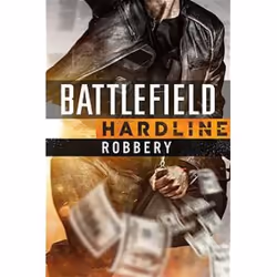 Microsoft Battlefield: Hardline Robbery, Xbox One, Digital Code, Contenu de jeux vidéos téléchargeable (DLC), Xbox One, Battl ...