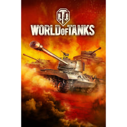 Microsoft World of Tanks, Premium Starter Pack Pack de démarrage Xbox One