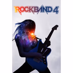 Microsoft Rock Band 4 - Aerosmith Pack, Xbox One, Mode Multiplayer, T (Teen), Téléchargement