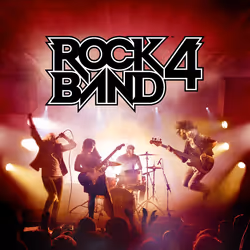 Microsoft Rock Band 4 - The Who Pack, Xbox One, Mode Multiplayer, T (Teen), Téléchargement