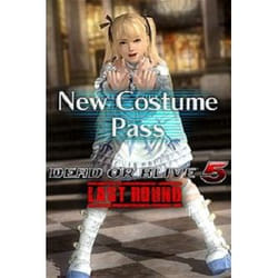 Microsoft DEAD OR ALIVE 5 Last Round New Costume Pass, Xbox One, Digital Download Contenu de jeux vidéos téléchargeable (DLC)