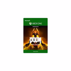 Microsoft DOOM: Unto the Evil Xbox One, Contenu de jeux vidéos téléchargeable (DLC), Xbox One, DOOM, M (Mature), 04/08/2016, ...