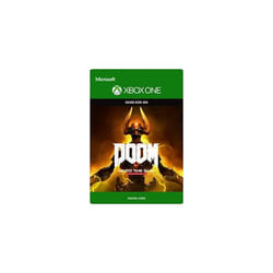 Microsoft DOOM: Unto the Evil Xbox One Contenu de jeux vidéos téléchargeable (DLC)