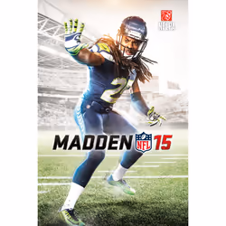 Microsoft Madden NFL 15, 12,000 Points, Xbox One, Xbox One, Madden NFL 15