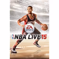 Microsoft 7F6-00014, Xbox One, NBA Live 15