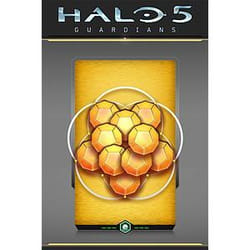 Microsoft Halo 5: Guardians – 10 Gold REQ Packs + 3 Free Xbox One Contenu de jeux vidéos téléchargeable (DLC)
