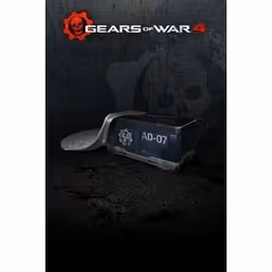 Microsoft Gears of War 4: Starter Airdrop, Contenu de jeux vidéos téléchargeable (DLC), Xbox One, Gears of War 4, M (Mature), ...