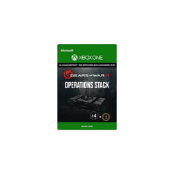 Microsoft Gears of War 4: Operations Stack Xbox One Module complémentaire de jeu vidéo