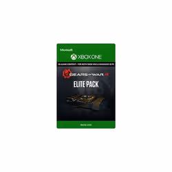 Microsoft Gears of War 4: Elite Pack Xbox One, Module complémentaire de jeu vidéo, Xbox One, Gears of War 4, M (Mature), En l ...