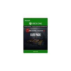 Microsoft Gears of War 4: Elite Pack Xbox One Module complémentaire de jeu vidéo