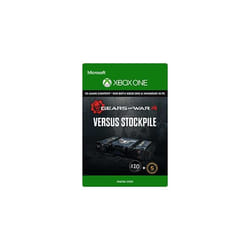 Microsoft Gears of War 4: Versus Booster Stockpile Xbox One Module complémentaire de jeu vidéo