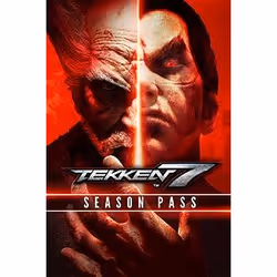 Microsoft TEKKEN 7 - Season Pass, Xbox One, Contenu de jeux vidéos téléchargeable (DLC), Xbox One, T (Teen), 01/06/2017