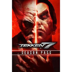 Microsoft TEKKEN 7 - Season Pass, Xbox One Contenu de jeux vidéos téléchargeable (DLC)
