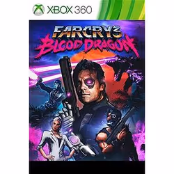 Microsoft Far Cry 3 Blood Dragon - Xbox 360 Download Code, Xbox 360, M (Mature), Téléchargement