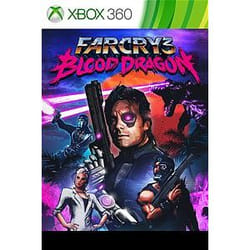 Microsoft Far Cry 3 Blood Dragon - Xbox 360 Download Code Standard