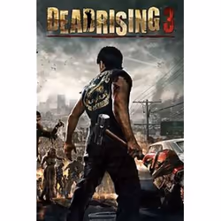 Microsoft Dead Rising 3: Apocalypse Edition, Xbox One, Digital Code, Contenu de jeux vidéos téléchargeable (DLC), Xbox One, D ...