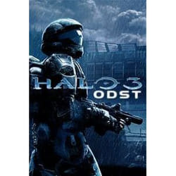Microsoft Master Chief Collection: Halo 3 ODST Add-on, Xbox One Module complémentaire de jeu vidéo