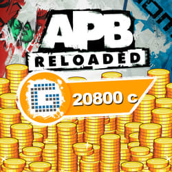 Microsoft APB Reloaded, 20,800 G1C
