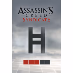 Microsoft Assassin's Creed Syndicate - Helix Credit Medium Pack, Contenu de jeux vidéos téléchargeable (DLC), Xbox One, Assas ...