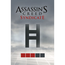 Microsoft Assassin's Creed Syndicate - Helix Credit Medium Pack Contenu de jeux vidéos téléchargeable (DLC) Xbox One