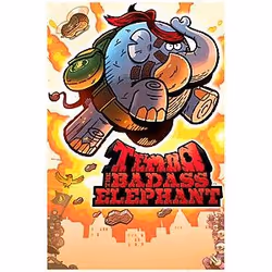 Microsoft Tembo The Badass Elephant Xbox One, Xbox One, Tout le monde de plus de 10 ans, Téléchargement