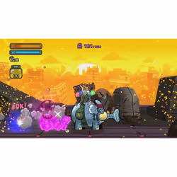 Microsoft Tembo The Badass Elephant Xbox One Standard