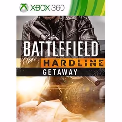 Microsoft Battlefield Hardline Getaway, Xbox One, Digital Code, Contenu de jeux vidéos téléchargeable (DLC), Xbox One, Battle ...