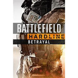 Microsoft Battlefield Hardline Betrayal Xbox One Contenu de jeux vidéos téléchargeable (DLC)