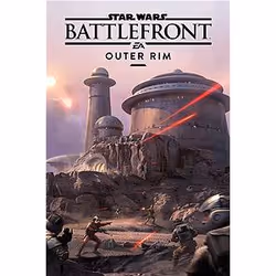 Microsoft STAR WARS Battlefront Outer Rim Xbox One, Contenu de jeux vidéos téléchargeable (DLC), Xbox One, Star Wars Battlefr ...