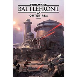 Microsoft STAR WARS Battlefront Outer Rim Xbox One Contenu de jeux vidéos téléchargeable (DLC)