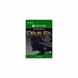 Microsoft Deus Ex Mankind Divided Season Pass Xbox One, Contenu de jeux vidéos téléchargeable (DLC), Xbox One, Deus Ex: Manki ...