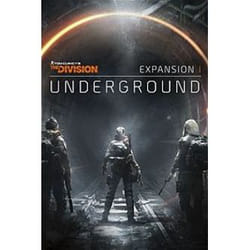 Microsoft TOM CLANCY'S THE DIVISION Underground, Xbox One, Digital Code Contenu de jeux vidéos téléchargeable (DLC)
