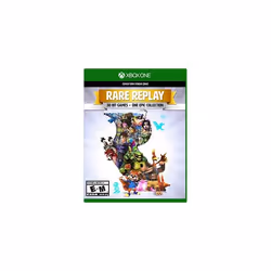 Microsoft Rare Replay Xbox One, Xbox One, Mode Multiplayer, M (Mature)