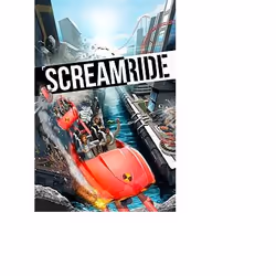 Microsoft ScreamRide - Xbox One Download Code, Xbox One, Tout le monde de plus de 10 ans, Téléchargement