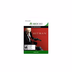 Microsoft Hitman: Absolution Download Code for Xbox 360, Xbox 360, M (Mature), Téléchargement
